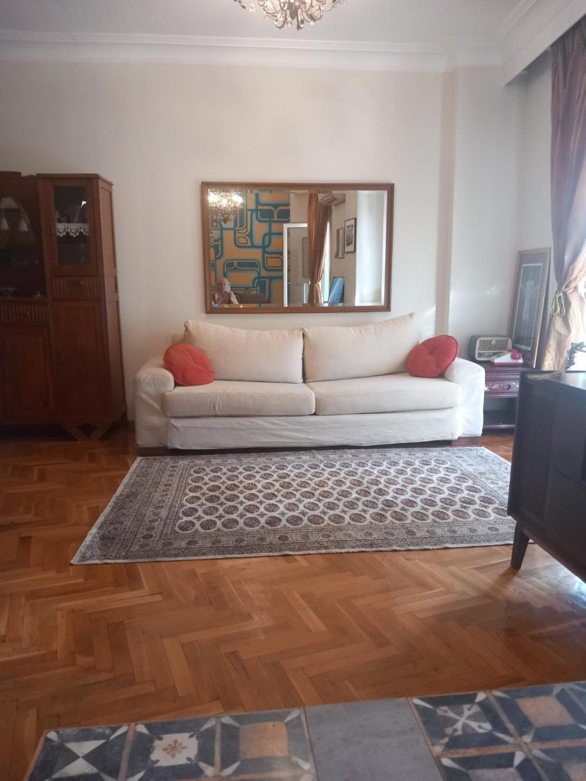 Apartment Retro Central