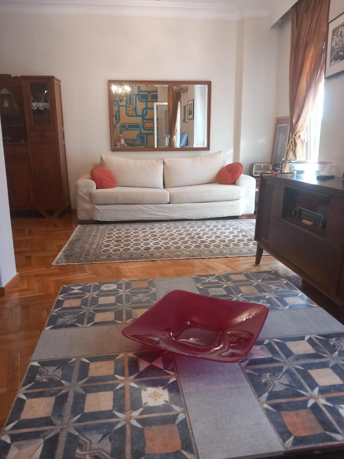 Apartment Retro Central Thessaloniki